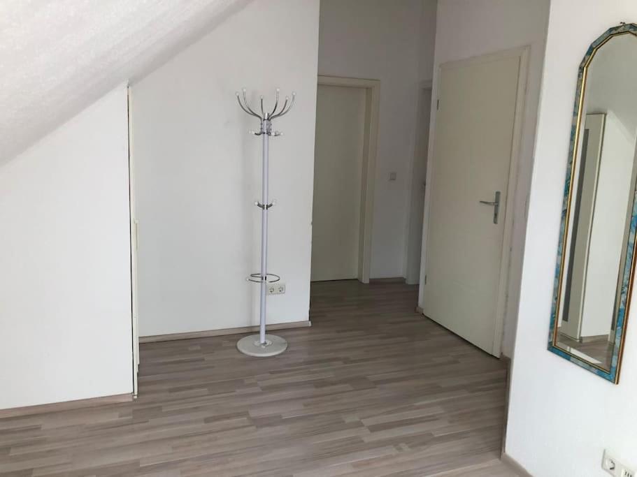 Ferienwohnung An Der Nordsee Sande Exterior photo