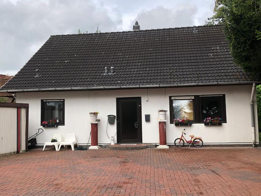 Ferienwohnung An Der Nordsee Sande Exterior photo